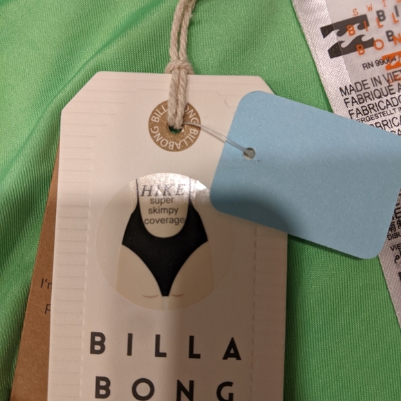 Billabong one piece swimsuit - Picture 8 of 11